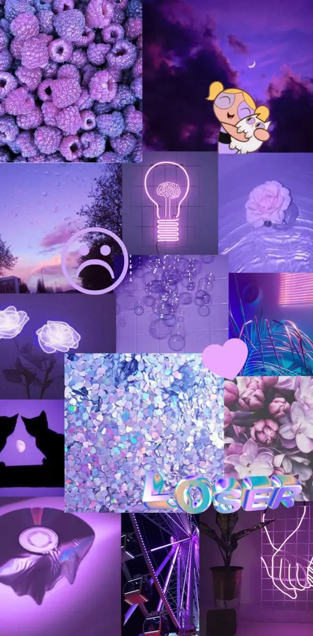 Purple Aesthetic wallpaper by baileyaddi - Download on ZEDGE™