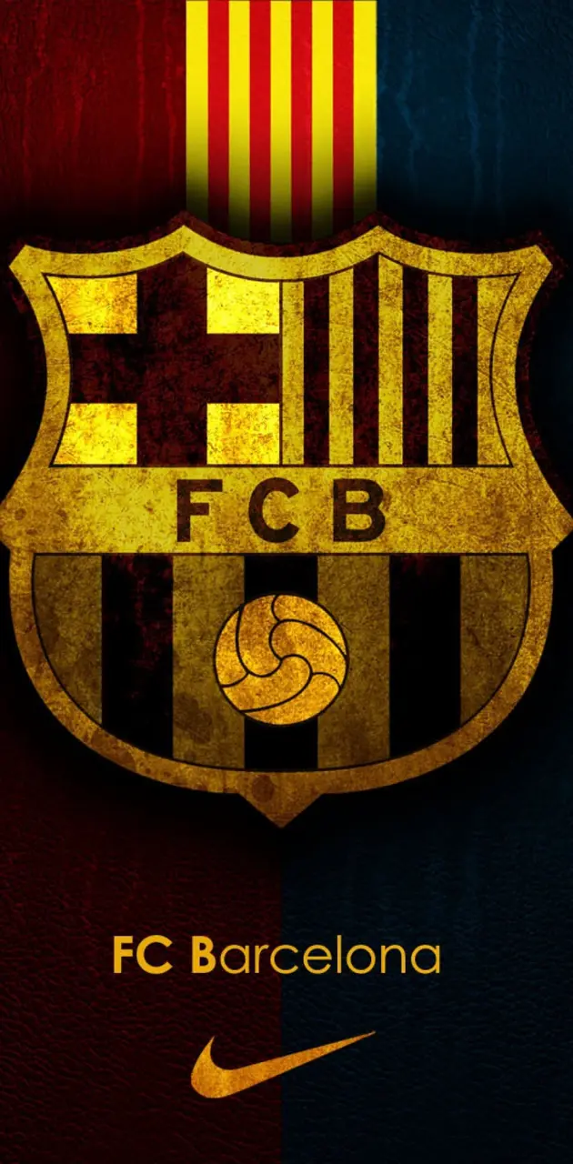 FC Barcelona  Logo