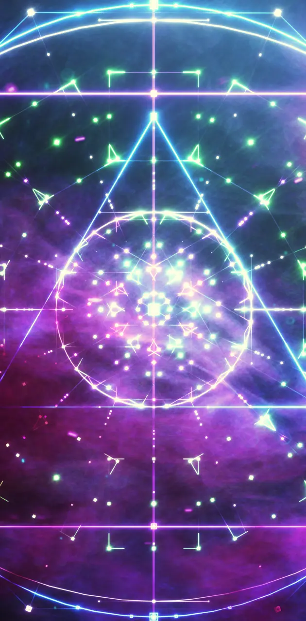 Geometric spirituality 