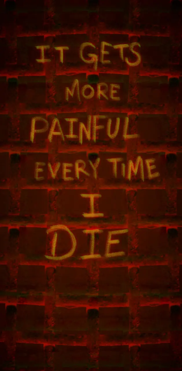 Every time I die