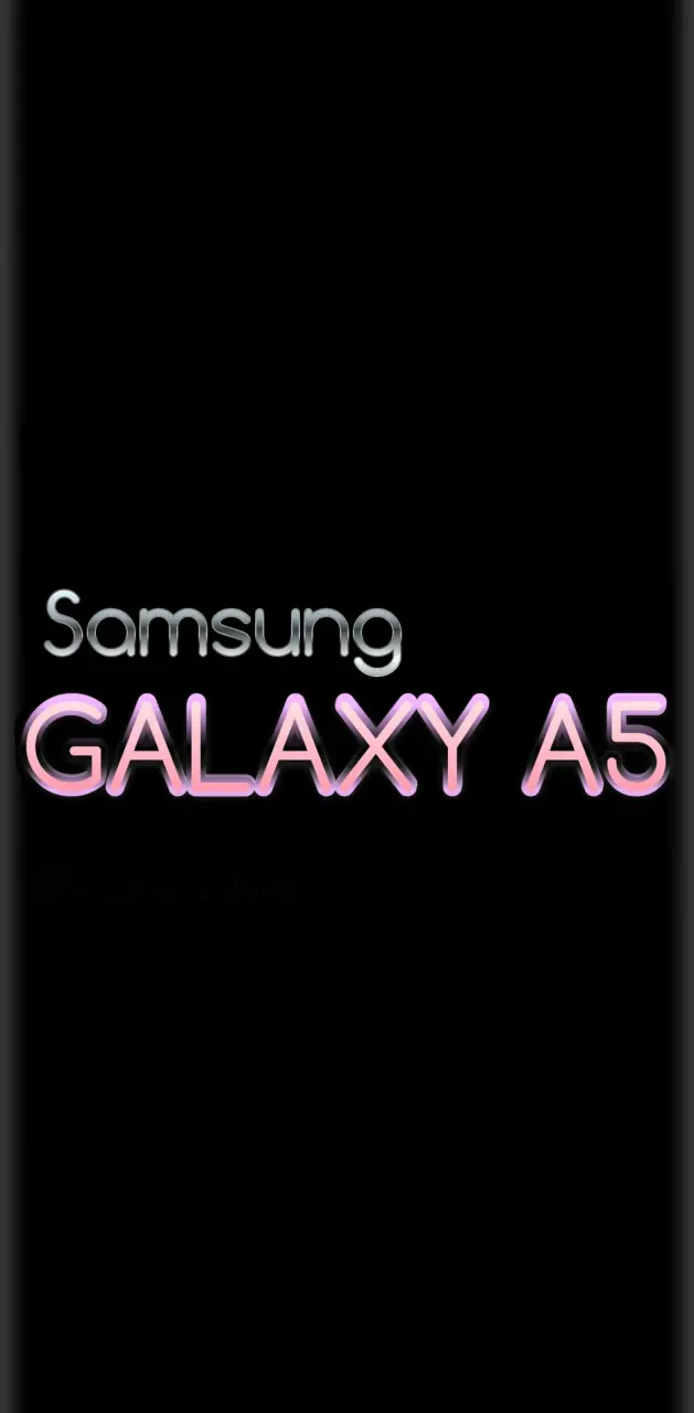 Samsung A5 Edge
