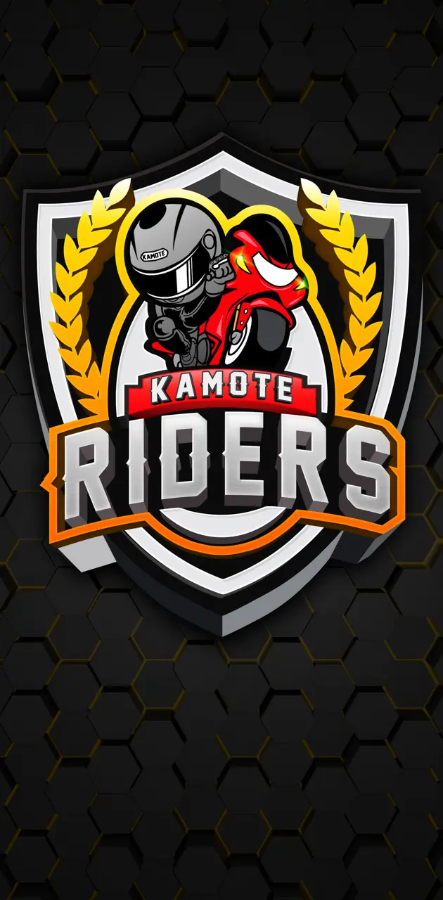 Kamote Riders Black