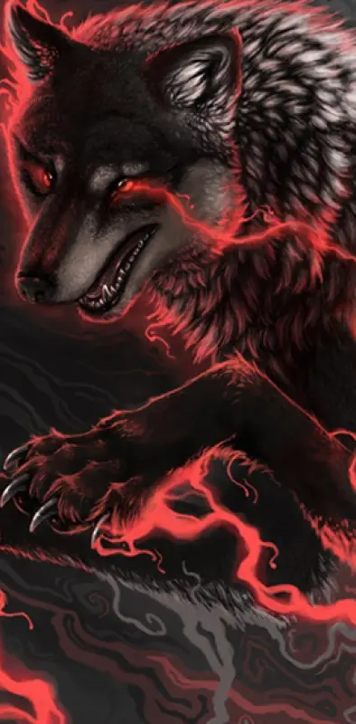 Redwolf