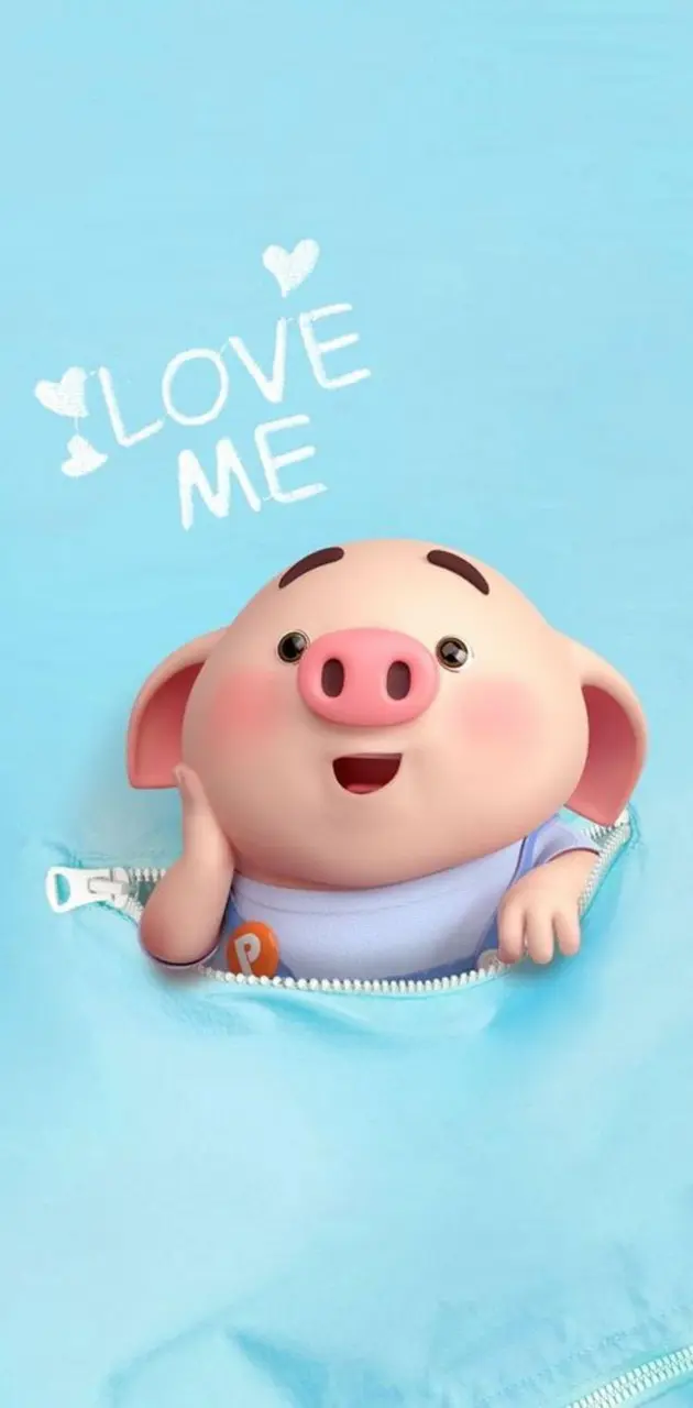 Love Me Piggy