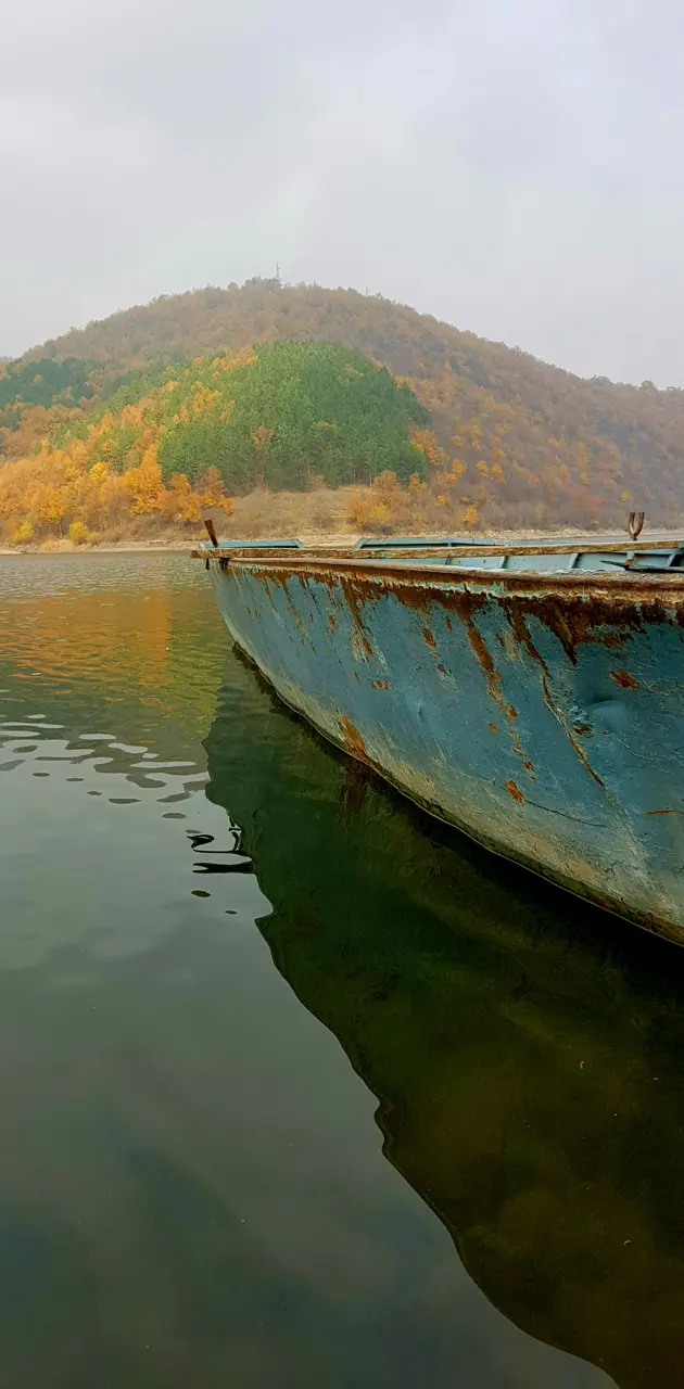 Bovan Lake SERBIA