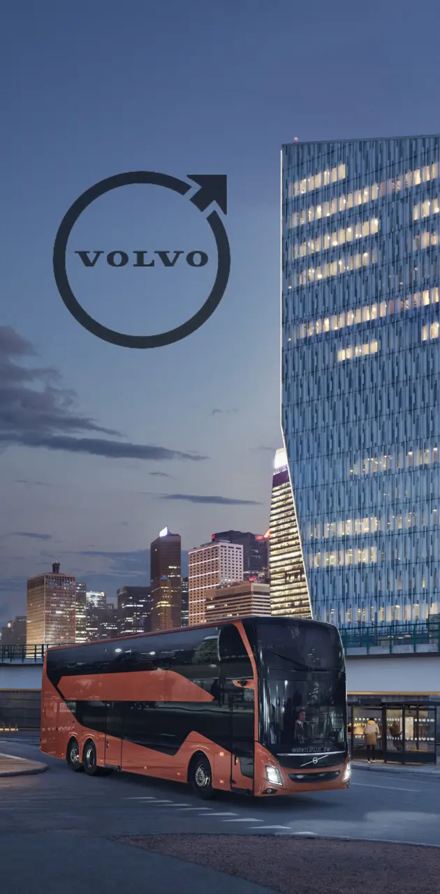 Volvo 9700 DD