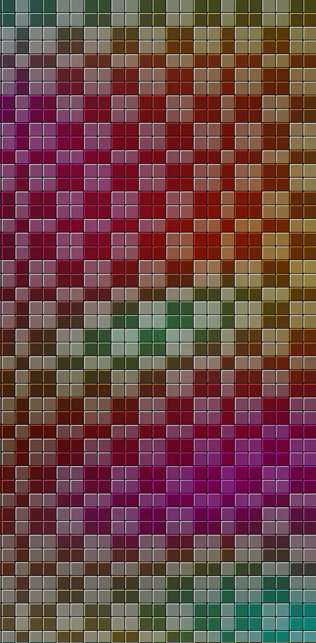 Pixel Mosaic 11