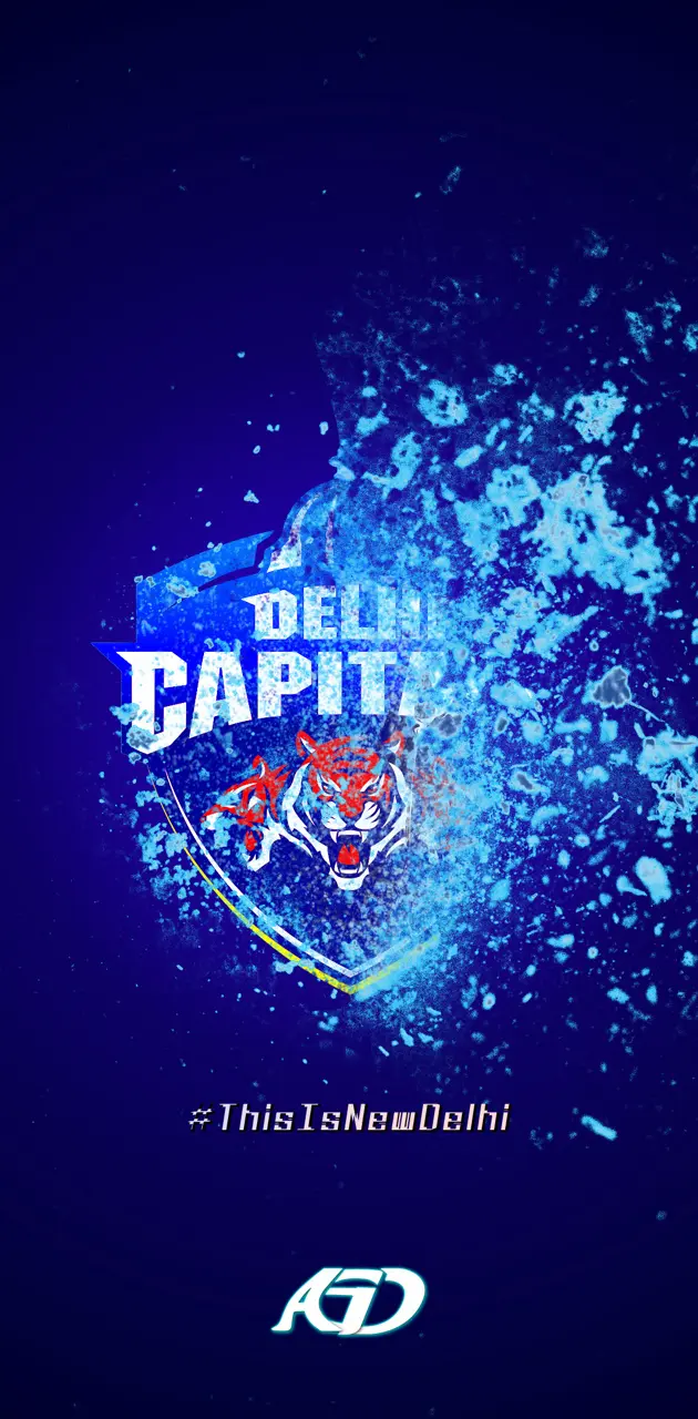 Delhi Capitals Dust