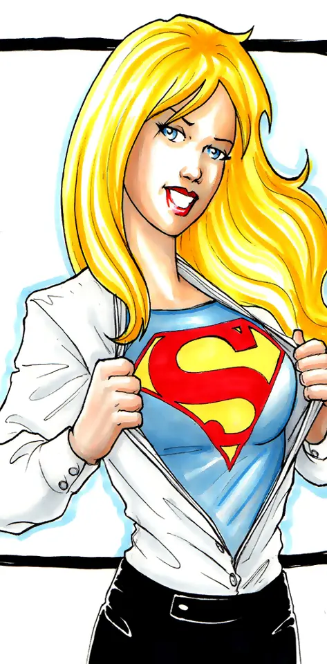 Super Girl i4