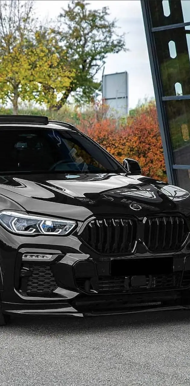 BMW X6M 2021