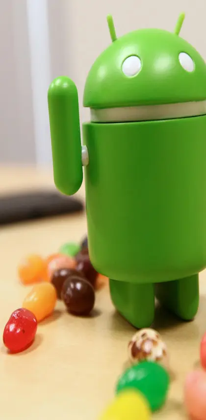 Android Jellybean