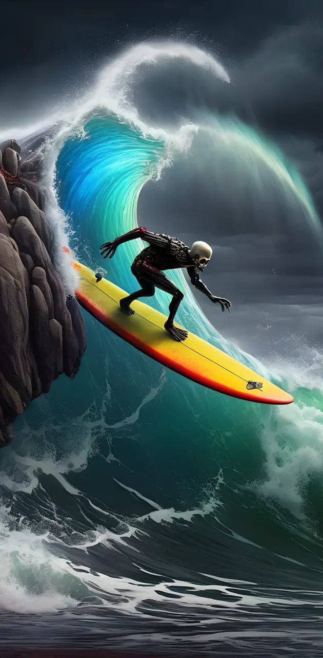 surfing,