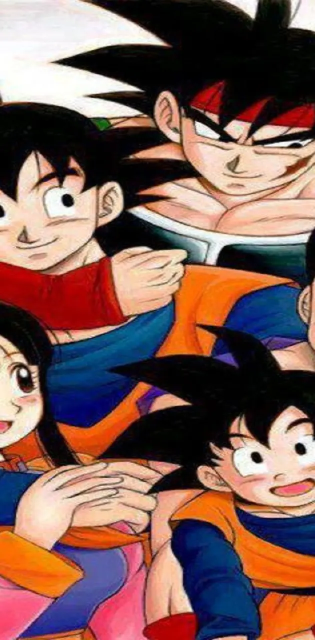 Goku Family