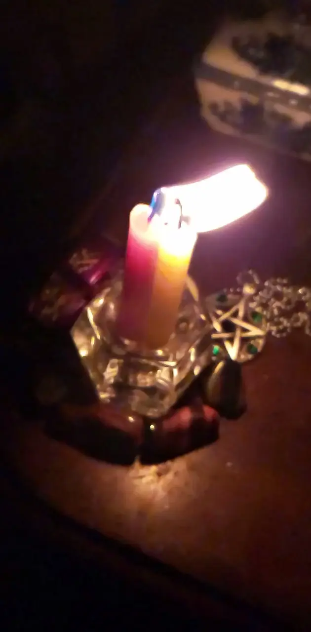 Candle Spell