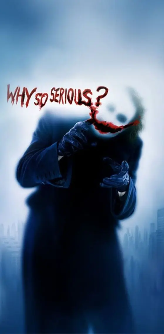 Joker Serious
