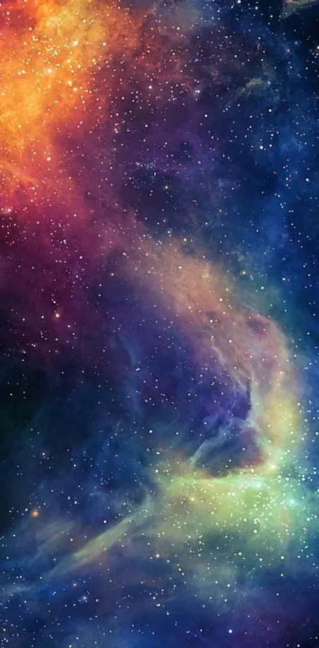 Space background HD