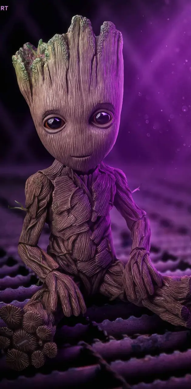 I am Groot wallpaper by Shamisid - Download on ZEDGE™