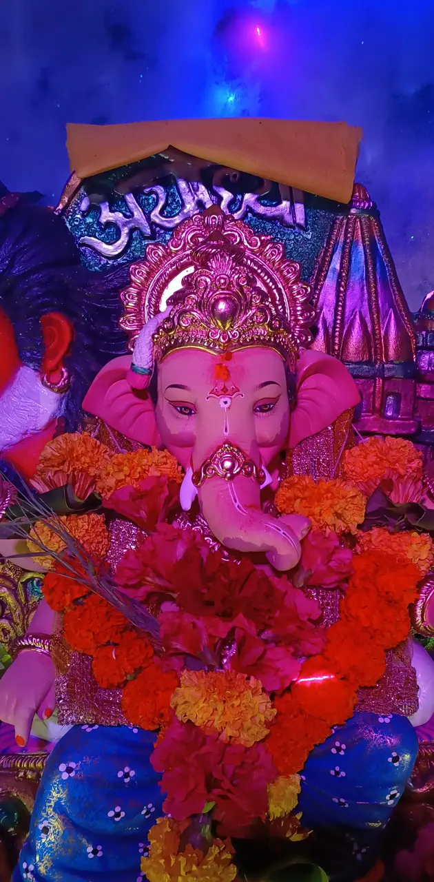 Ayodhya Ganpati idol