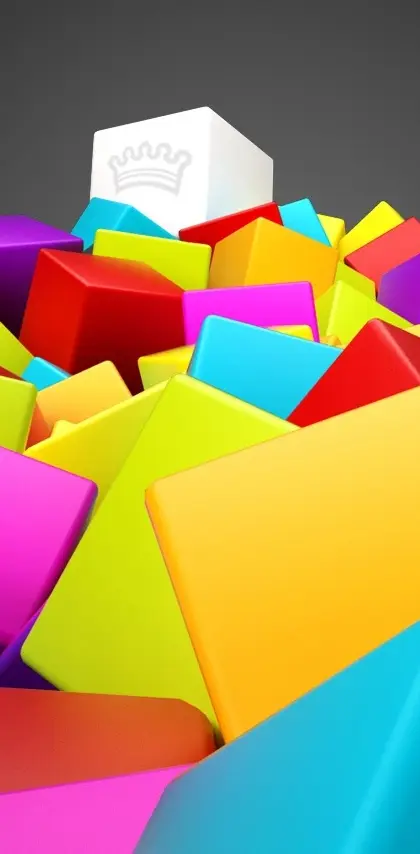 Colourful Boxes