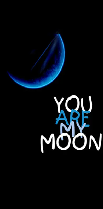 U R My Moon