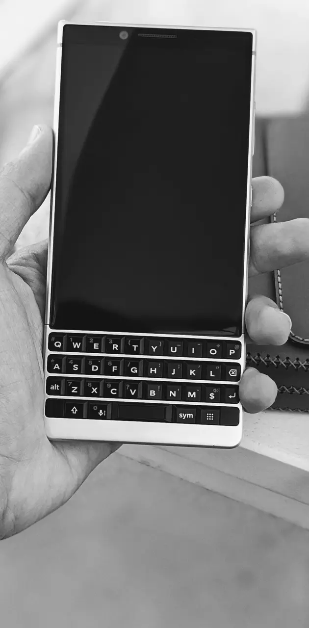 Blackberry k2