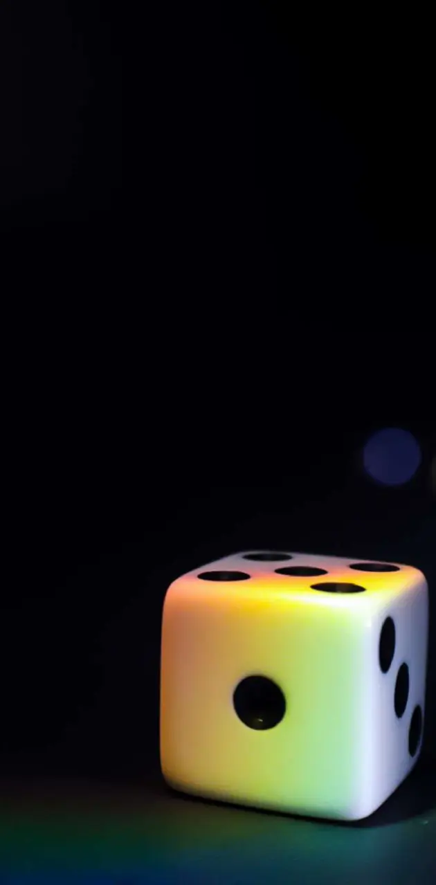 Dark dice