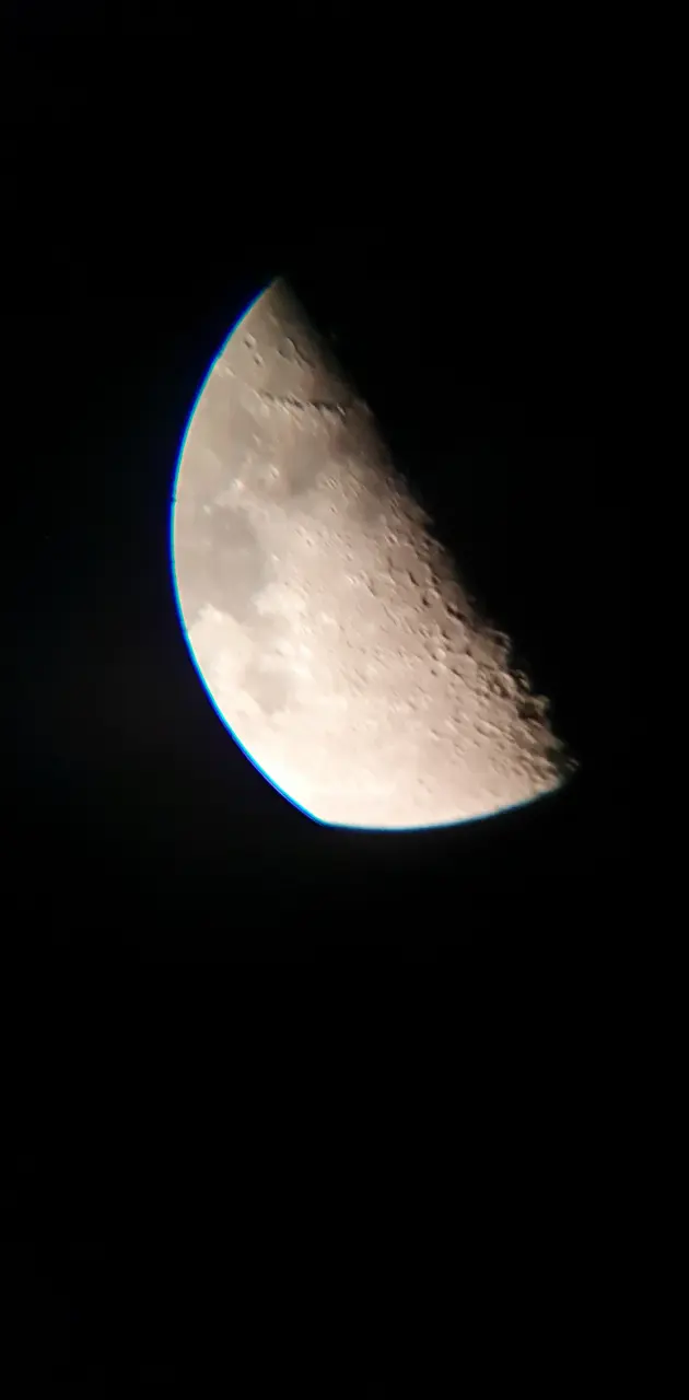 moon shoot by S10e