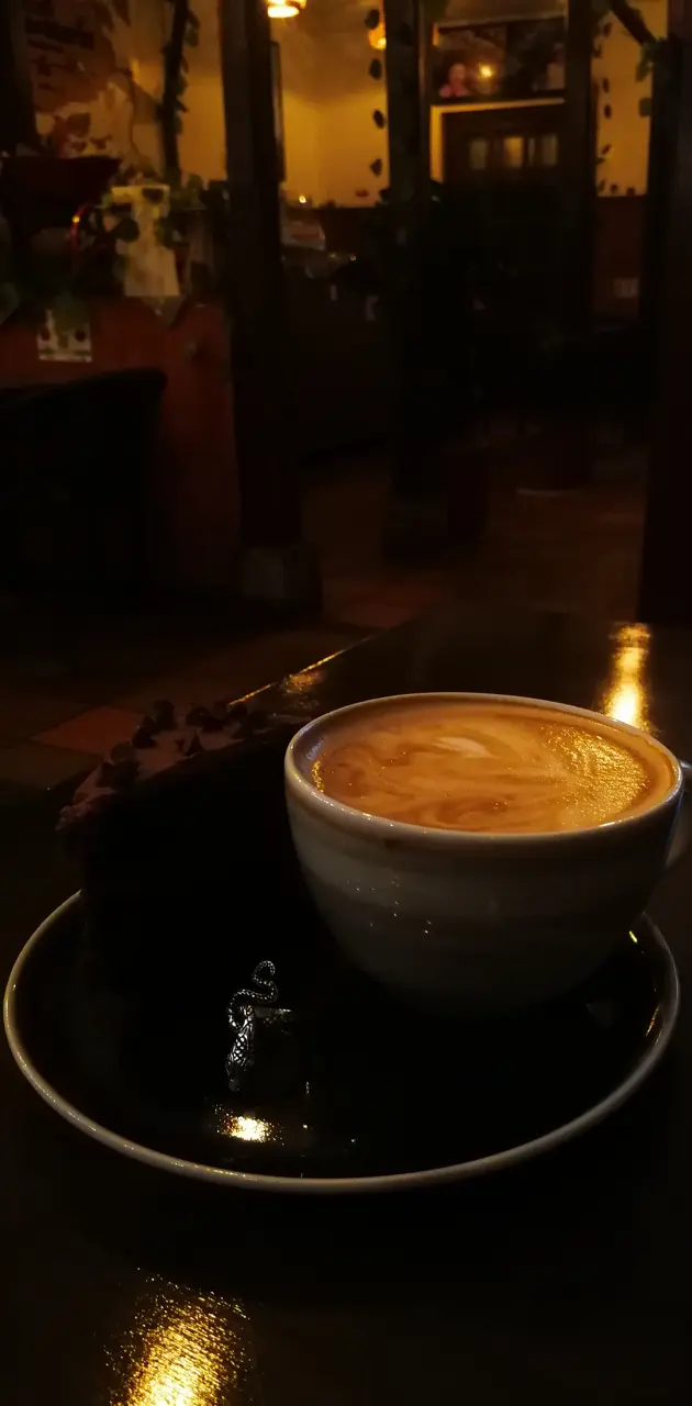 Coffee time
