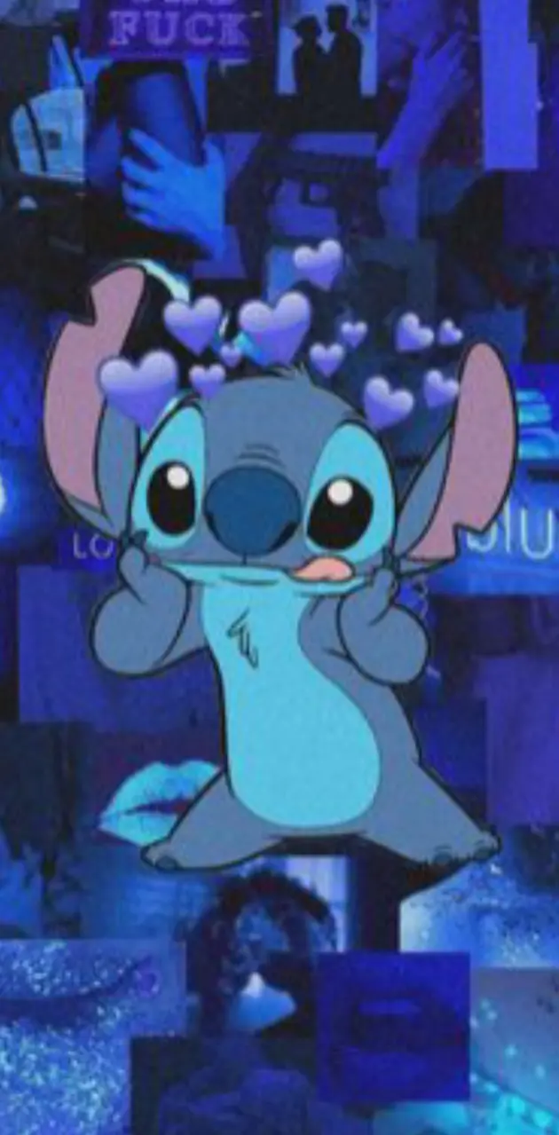 cute stitch wallpaper for android