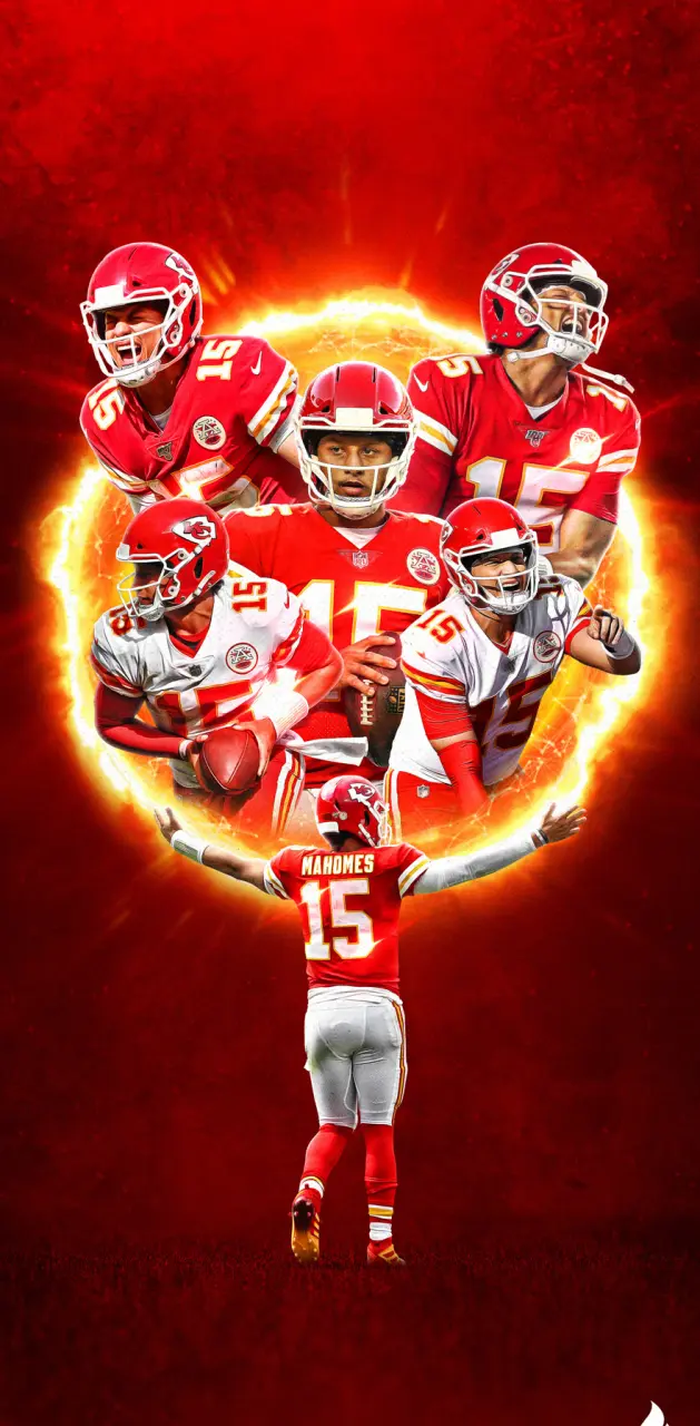 Patrick Mahomes wallpaper by IS1522 - Download on ZEDGE™