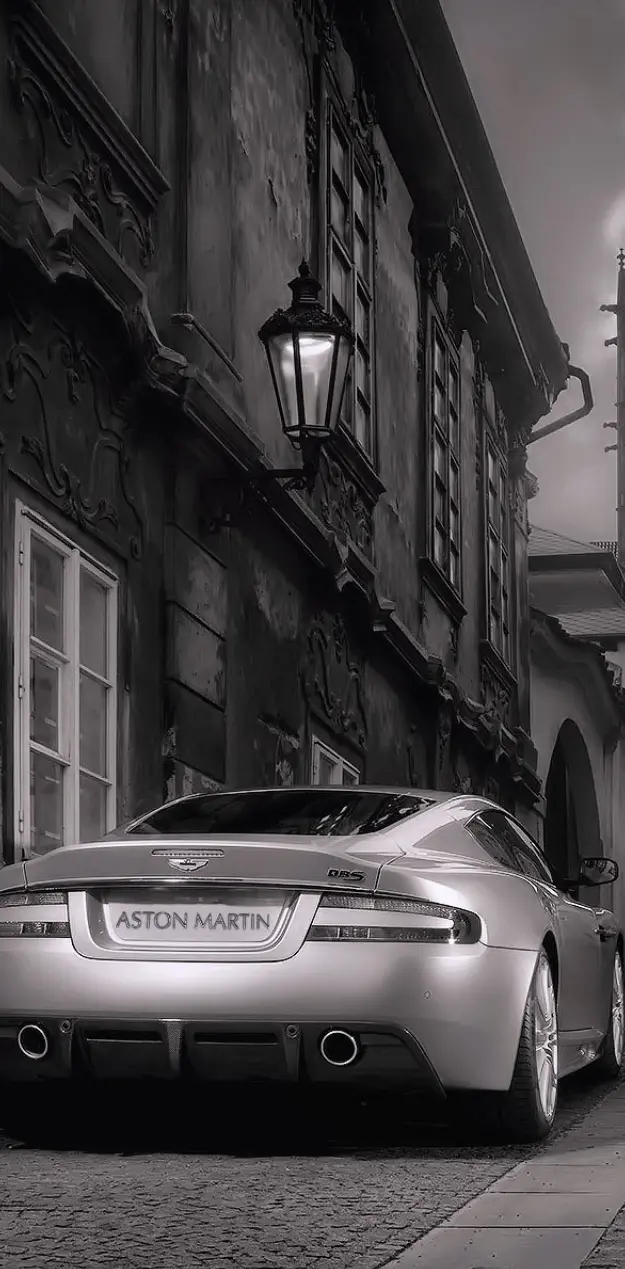 Aston Martin Db S