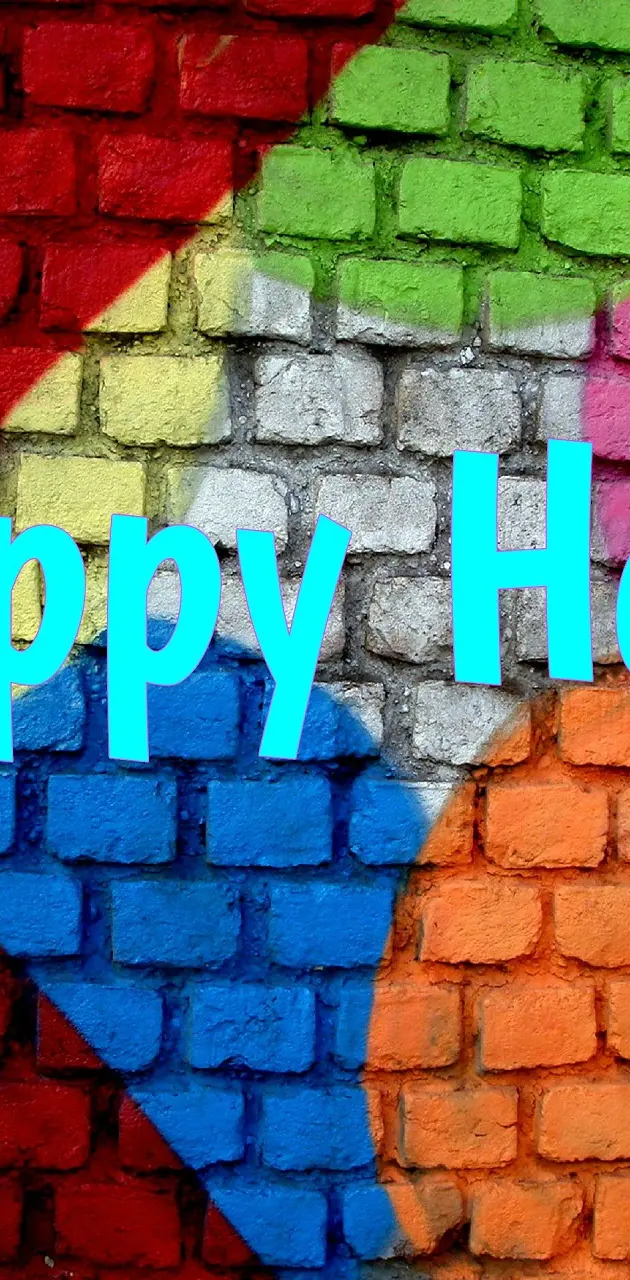 Happy Holi