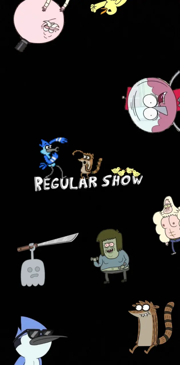 Regular show 