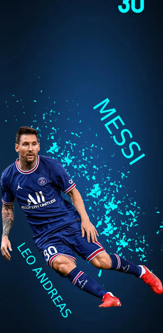 Leo Messi L30