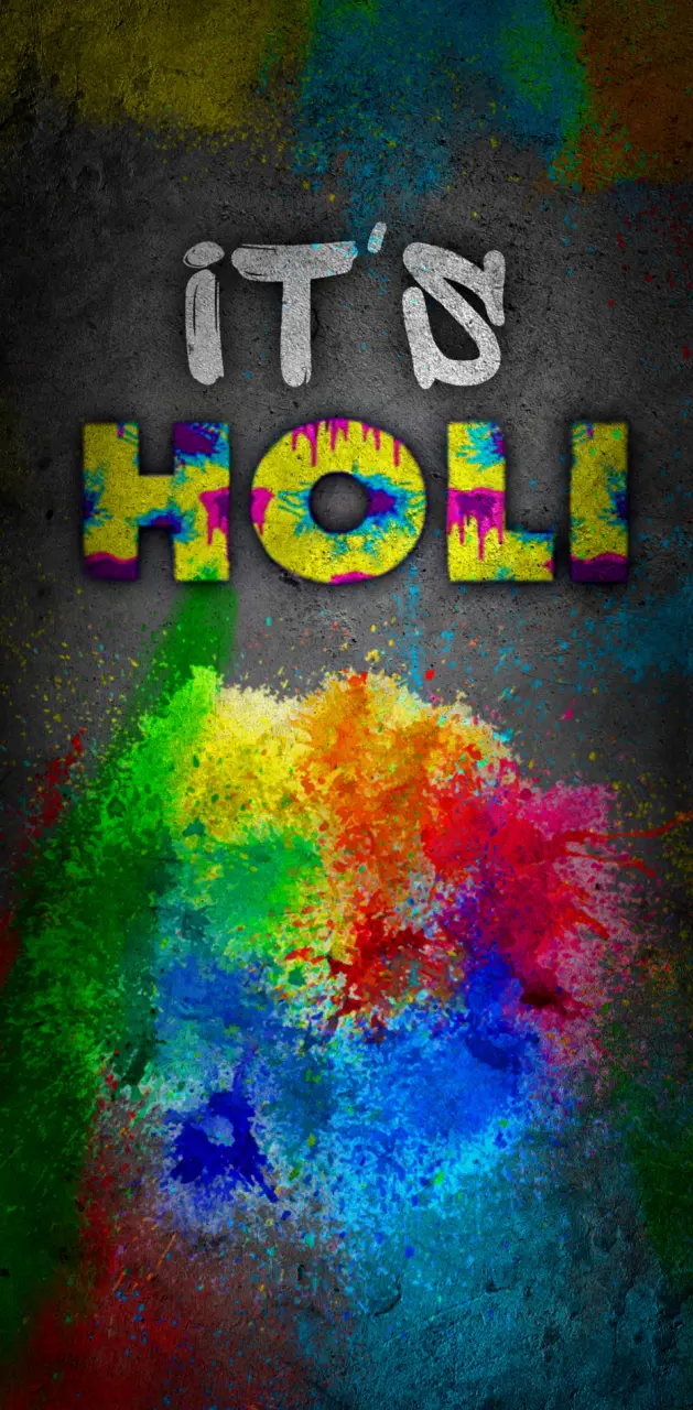 Holi wallpaper