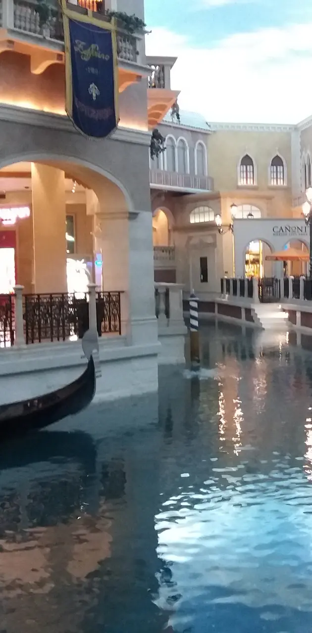 VegasCasino Gondola