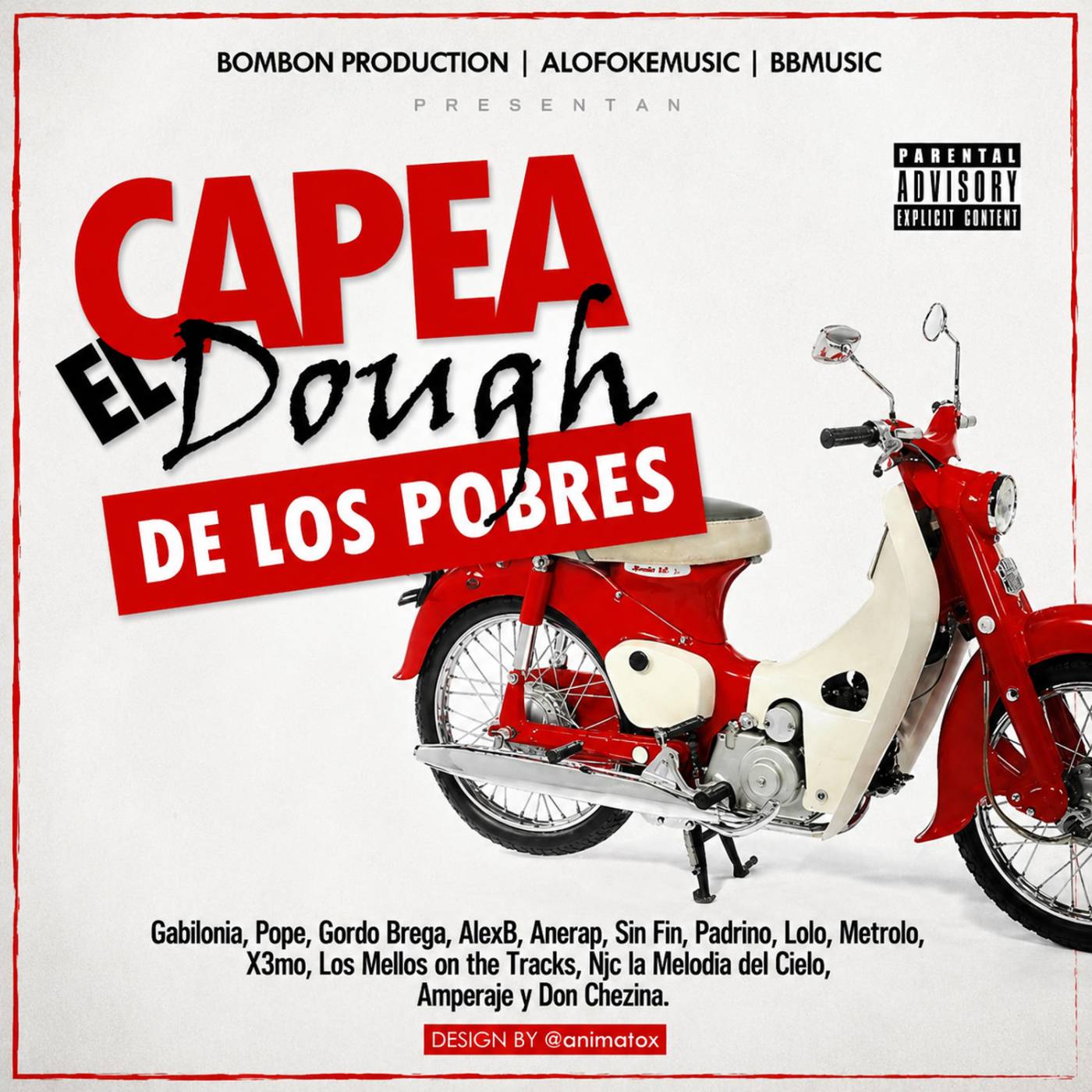 Capea el dough (De los Pobres)