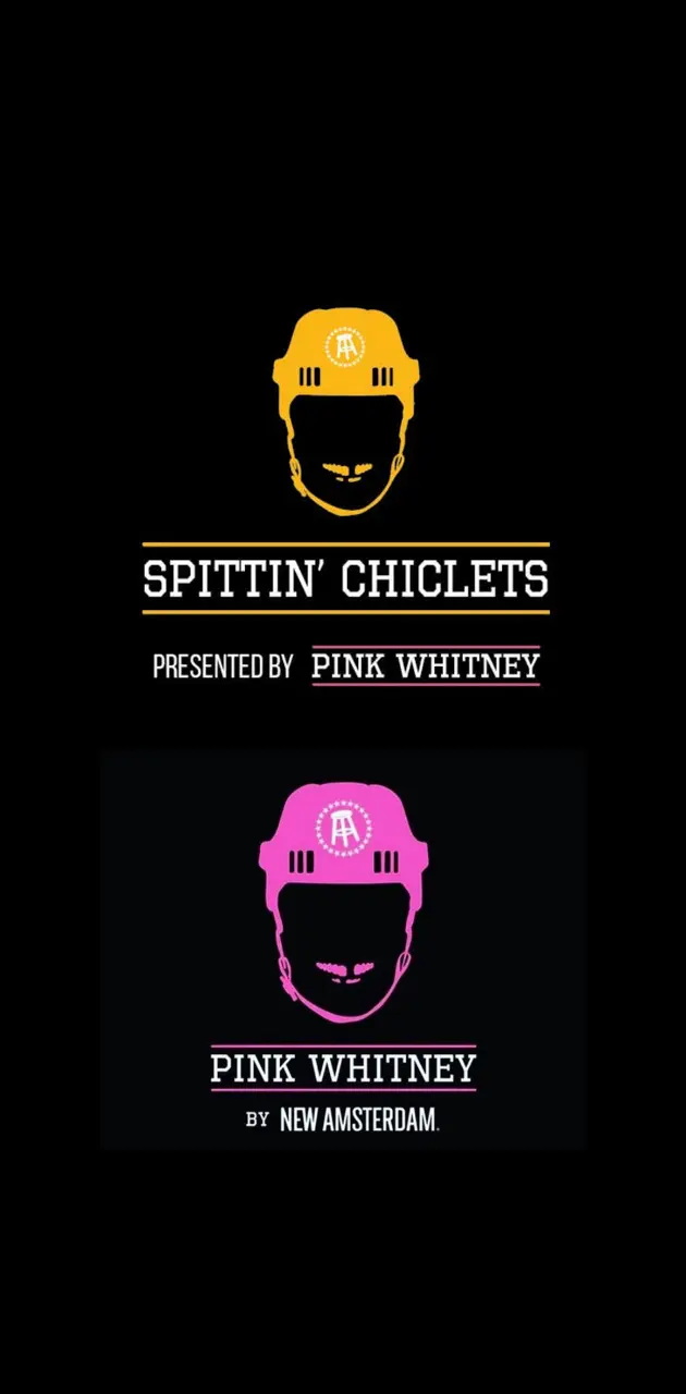 Spittin chiclets pink