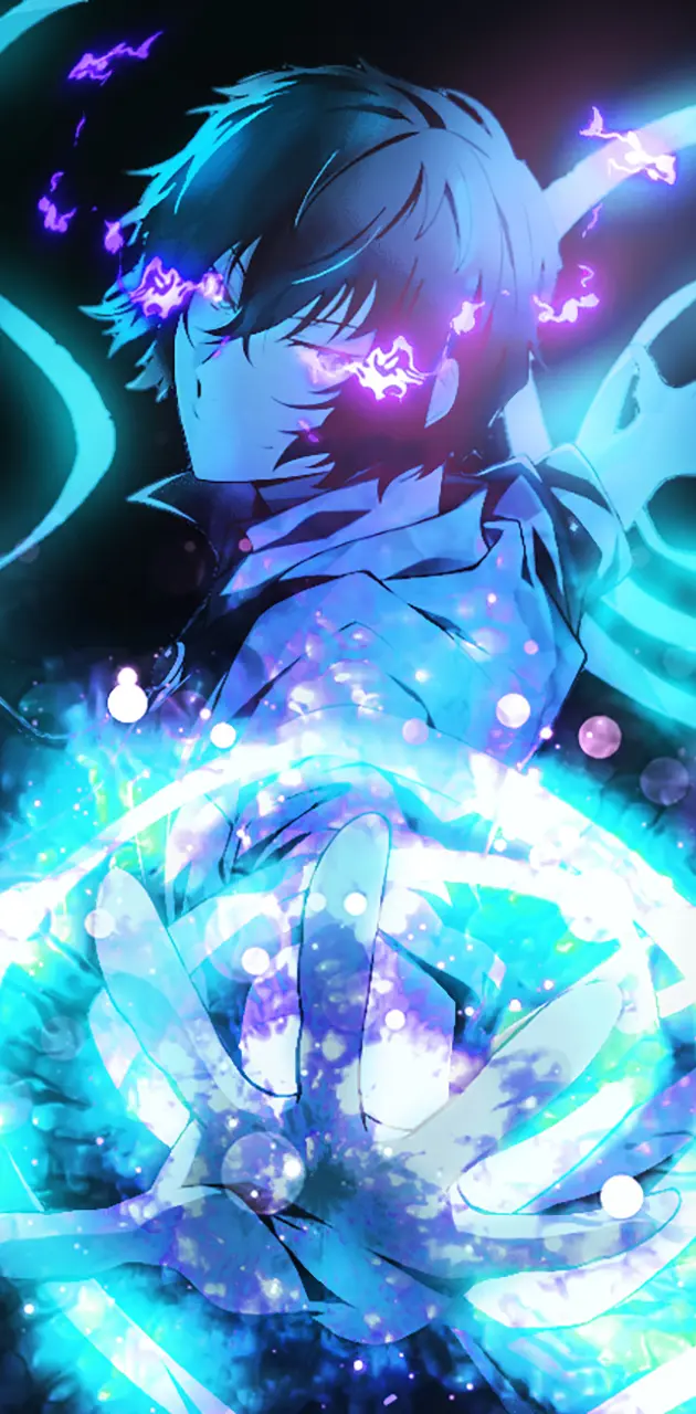 Anime Boy wallpaper by adi_edits - Download on ZEDGE™