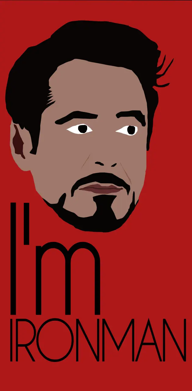 Tony Stark Minimal