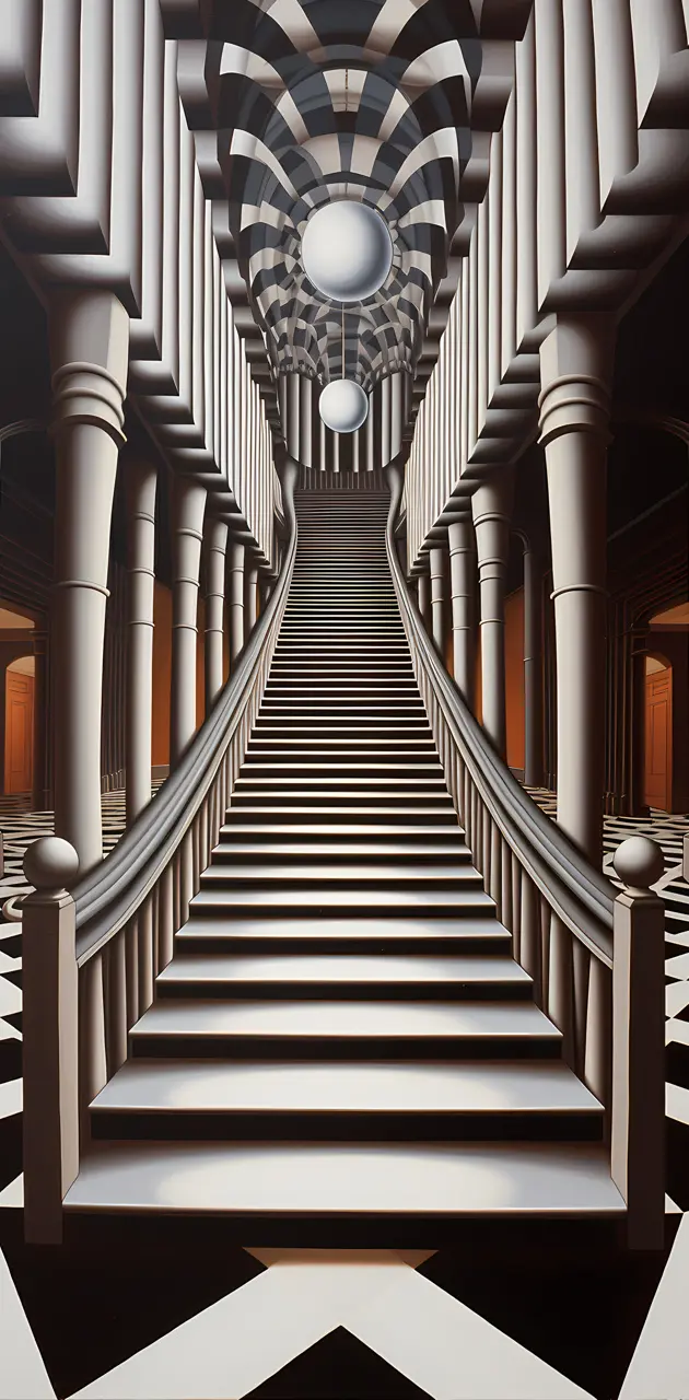 Architecture Illusion
