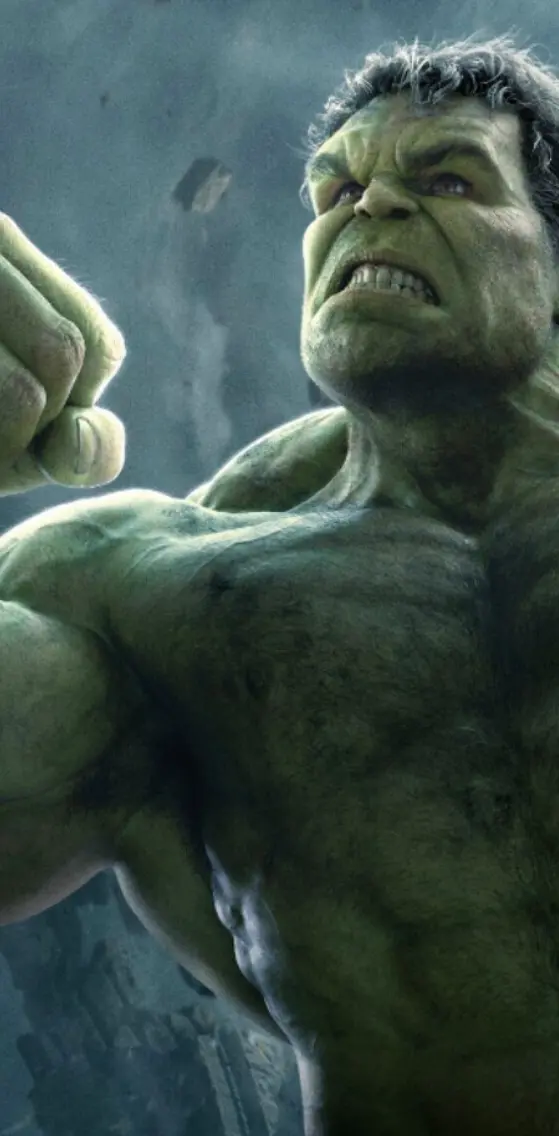 Hulk Avengers 2