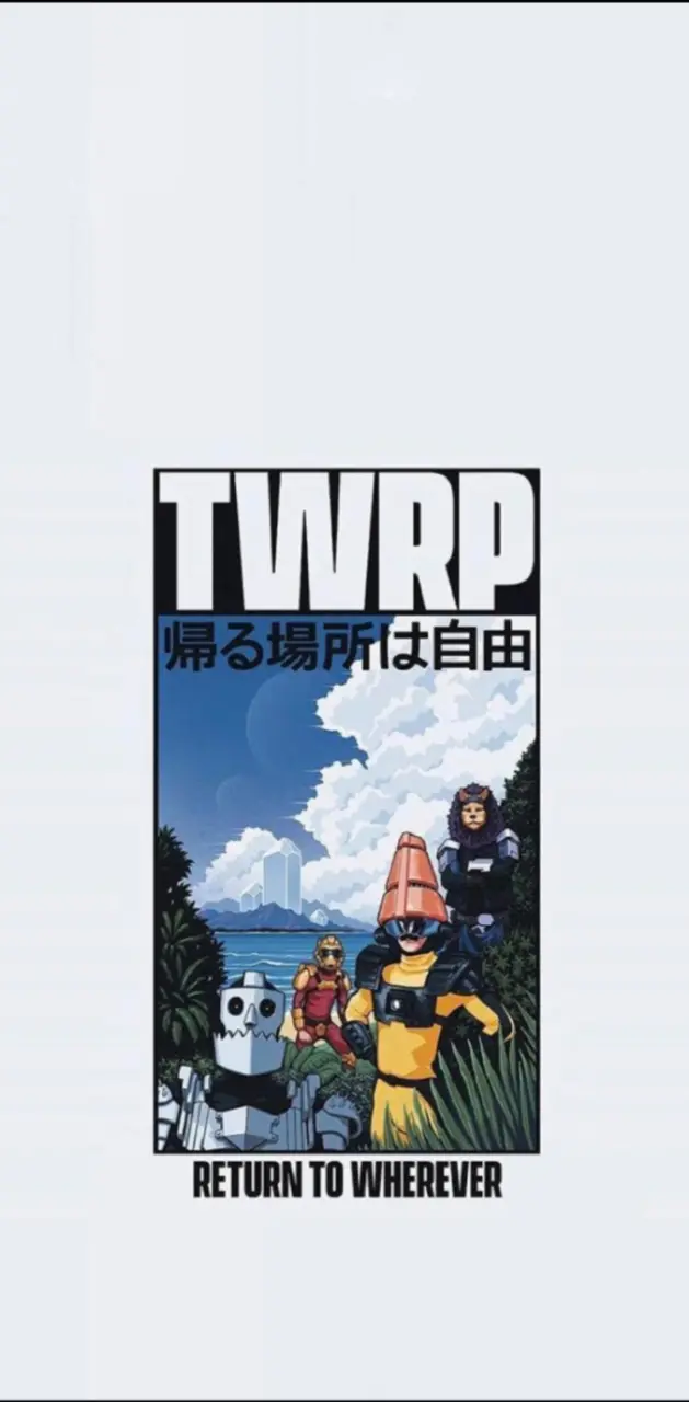 TWRP