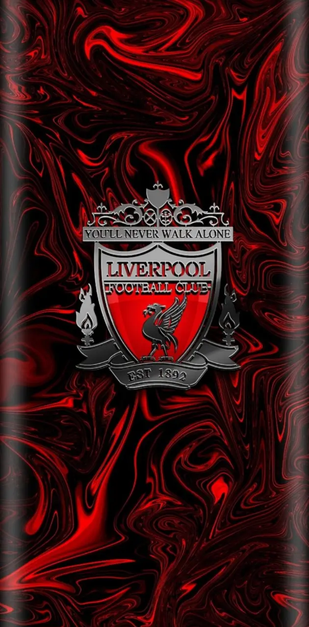 Liverpool wallpaper