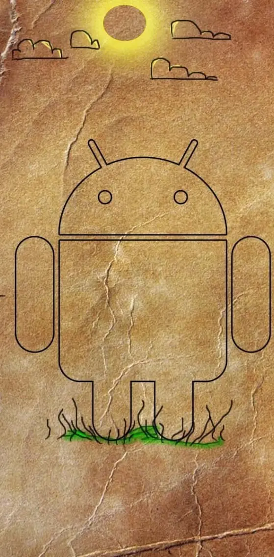 Android HD Logo