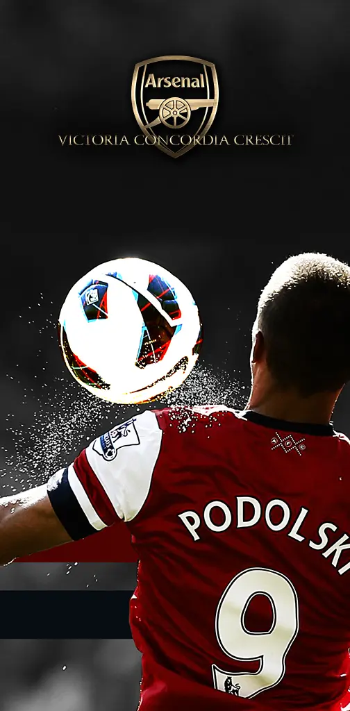 Arsenal Podolski