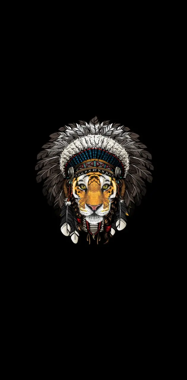 Tigre indio