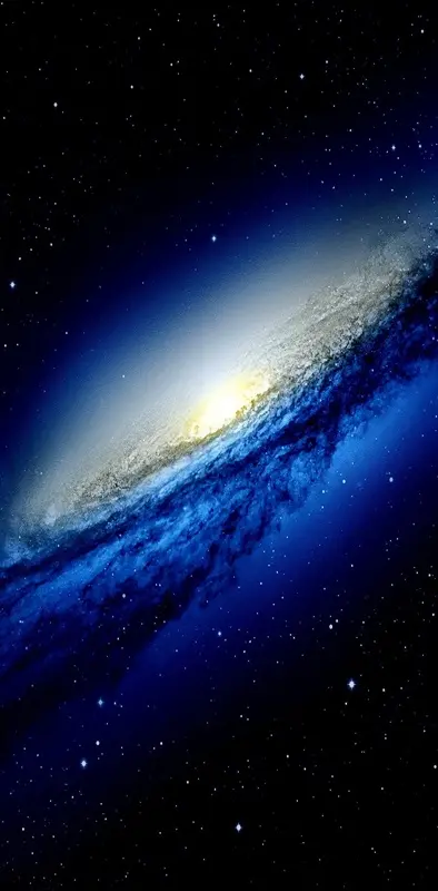 Galaxy Cosmic Space