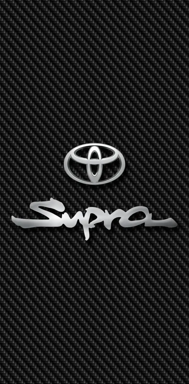 Toyota Supra Carbon