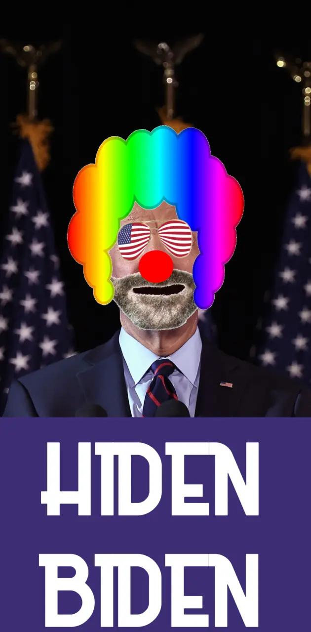 Hidden Biden meme